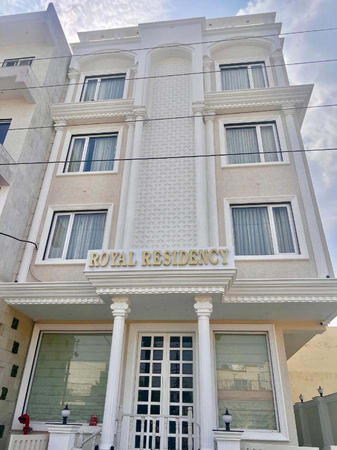 Royal Residency Udaipur Hotel Exterior photo