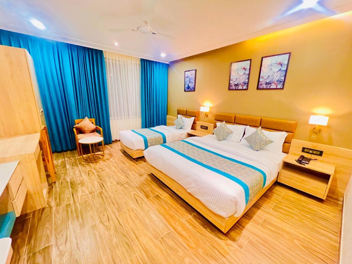Royal Residency Udaipur Hotel Exterior photo